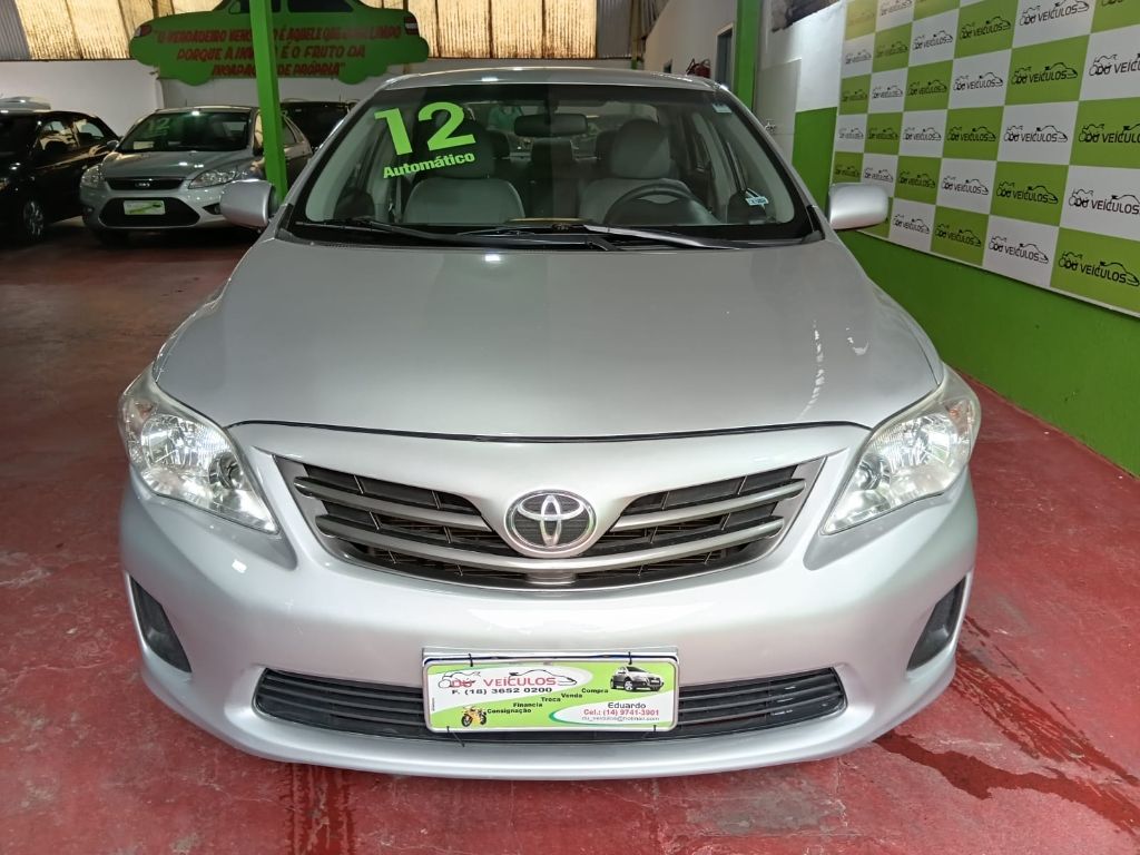 Corolla GLi 1.8 Flex 16V  Aut. — foto 2