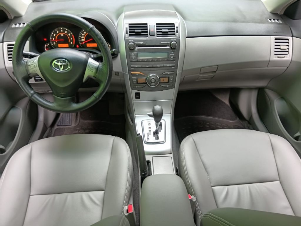 Corolla GLi 1.8 Flex 16V  Aut. — foto 9