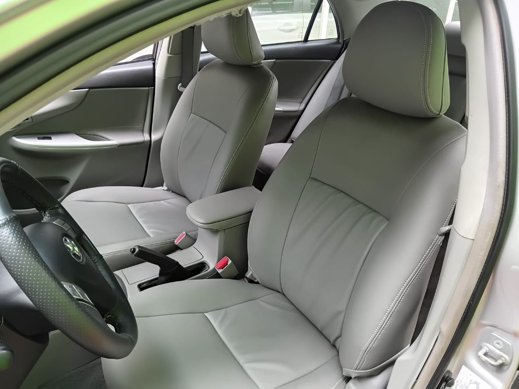 Corolla GLi 1.8 Flex 16V  Aut. — foto 12
