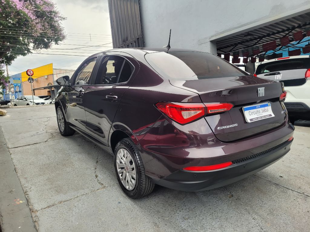 CRONOS DRIVE 1.8 Flex Automático — foto 12