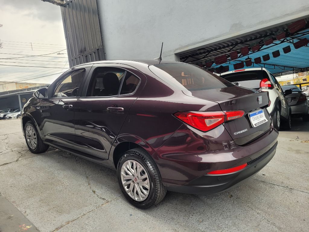 CRONOS DRIVE 1.8 Flex Automático — foto 4