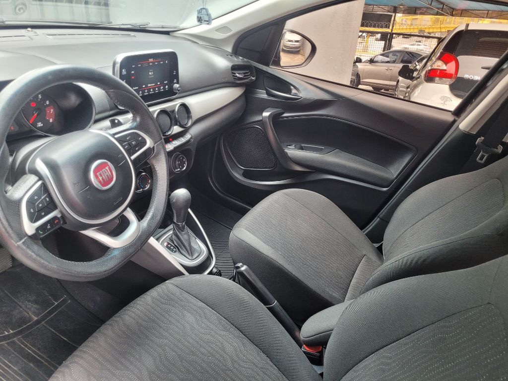 CRONOS DRIVE 1.8 Flex Automático — foto 9