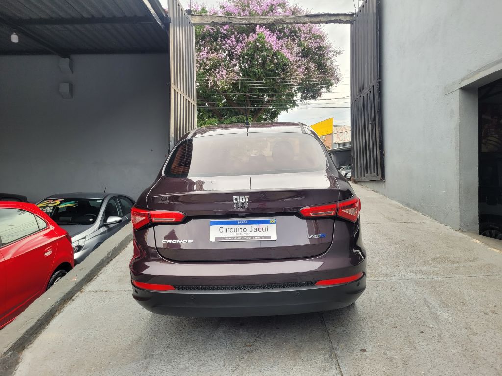 CRONOS DRIVE 1.8 Flex Automático — foto 5