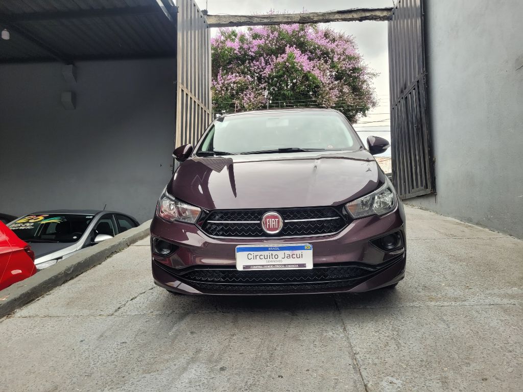CRONOS DRIVE 1.8 Flex Automático — foto 2
