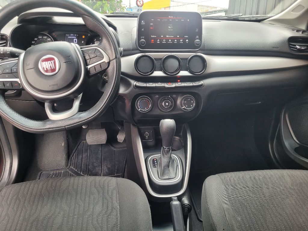 CRONOS DRIVE 1.8 Flex Automático — foto 7