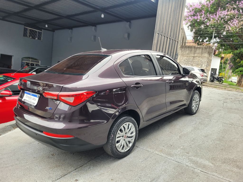 CRONOS DRIVE 1.8 Flex Automático — foto 6