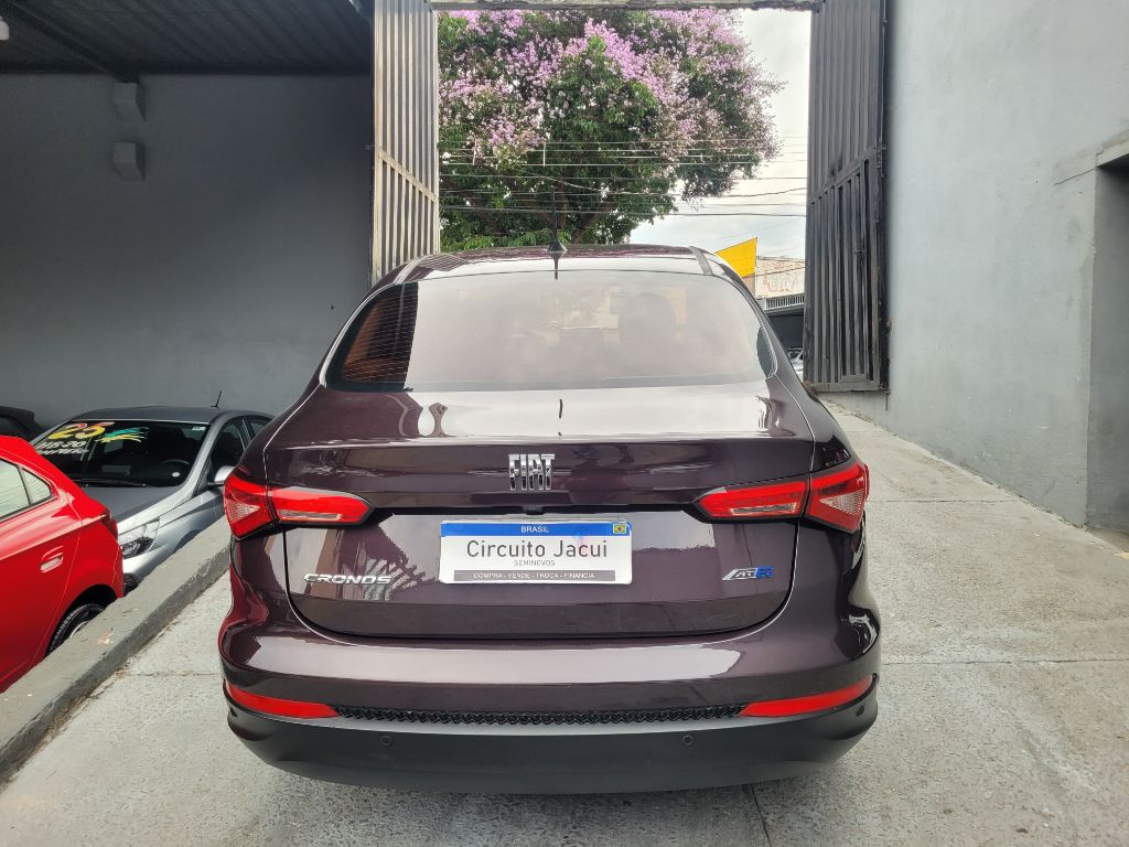 CRONOS DRIVE 1.8 Flex Automático — foto 15
