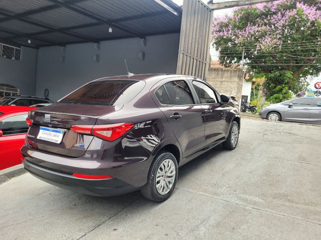 CRONOS DRIVE 1.8 Flex Automático — foto 13
