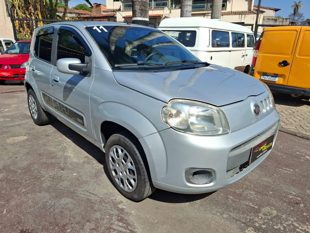 UNO VIVACE Celeb. 1.0 EVO F.Flex 8V 5p — foto 1