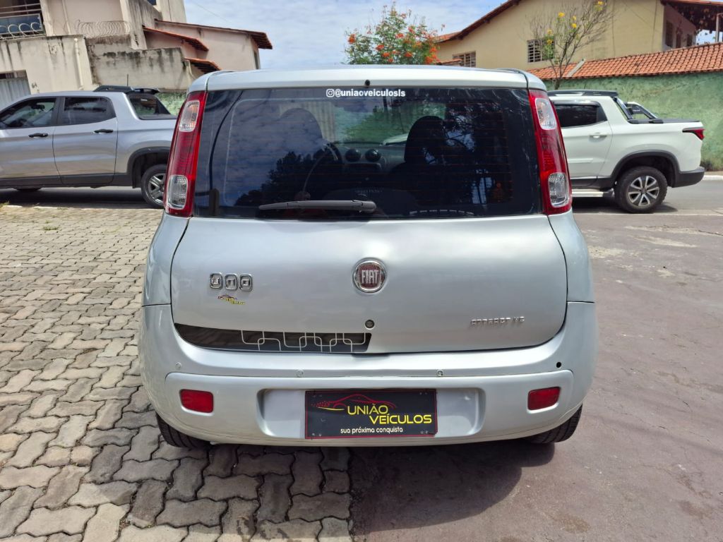 UNO VIVACE Celeb. 1.0 EVO F.Flex 8V 5p — foto 7