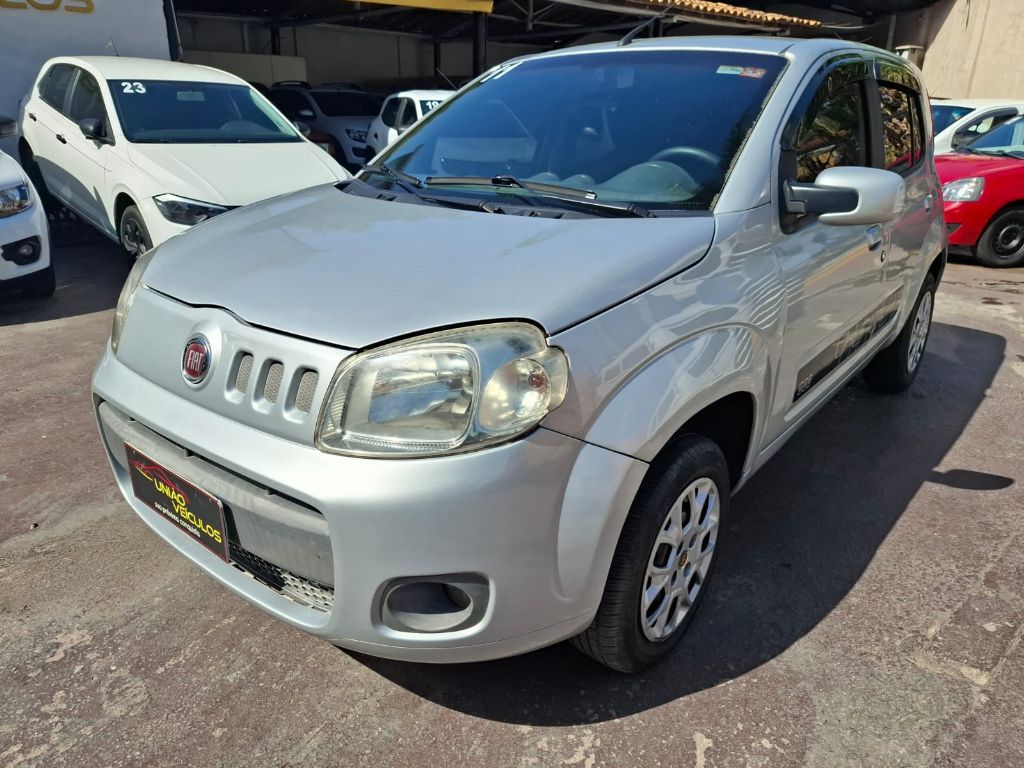 UNO VIVACE Celeb. 1.0 EVO F.Flex 8V 5p — foto 3