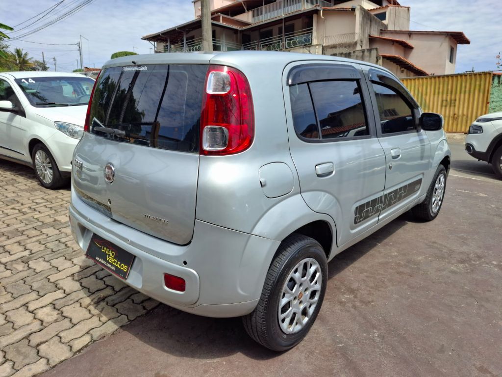 UNO VIVACE Celeb. 1.0 EVO F.Flex 8V 5p — foto 8