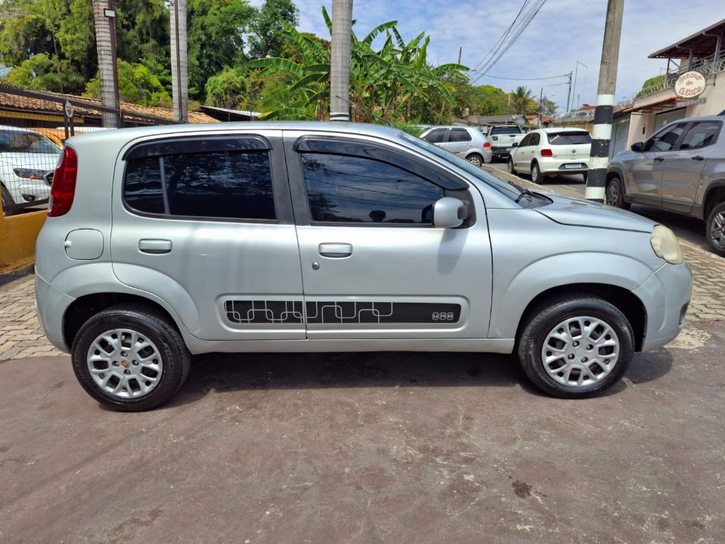 UNO VIVACE Celeb. 1.0 EVO F.Flex 8V 5p — foto 5