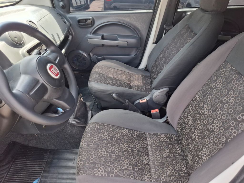 UNO VIVACE Celeb. 1.0 EVO F.Flex 8V 5p — foto 10