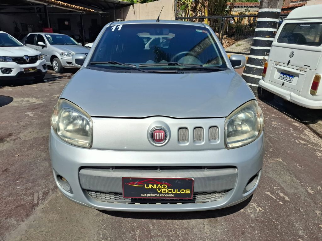 UNO VIVACE Celeb. 1.0 EVO F.Flex 8V 5p — foto 2
