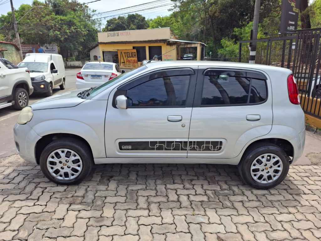 UNO VIVACE Celeb. 1.0 EVO F.Flex 8V 5p — foto 4