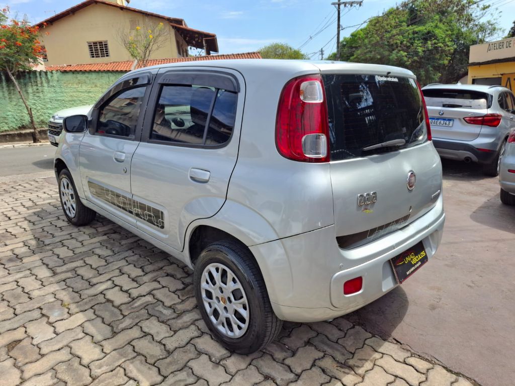 UNO VIVACE Celeb. 1.0 EVO F.Flex 8V 5p — foto 6