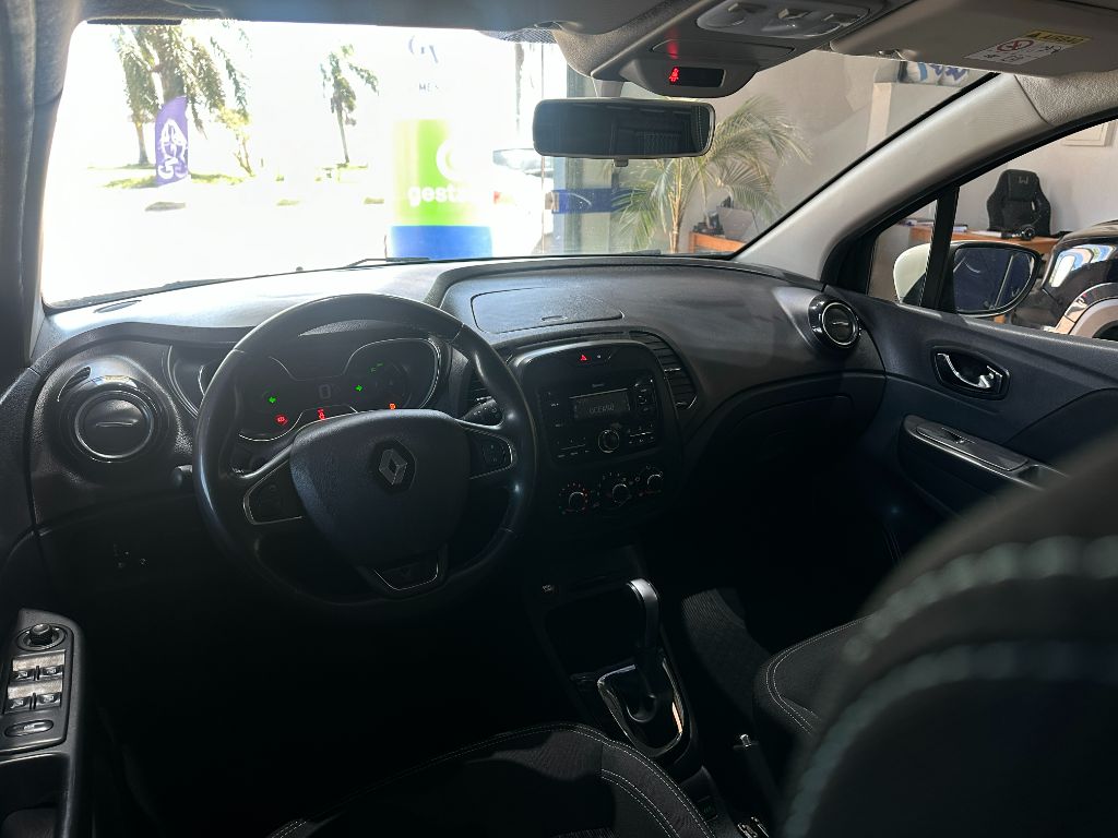 CAPTUR Life 1.6 16V Flex 5p Aut. — foto 7