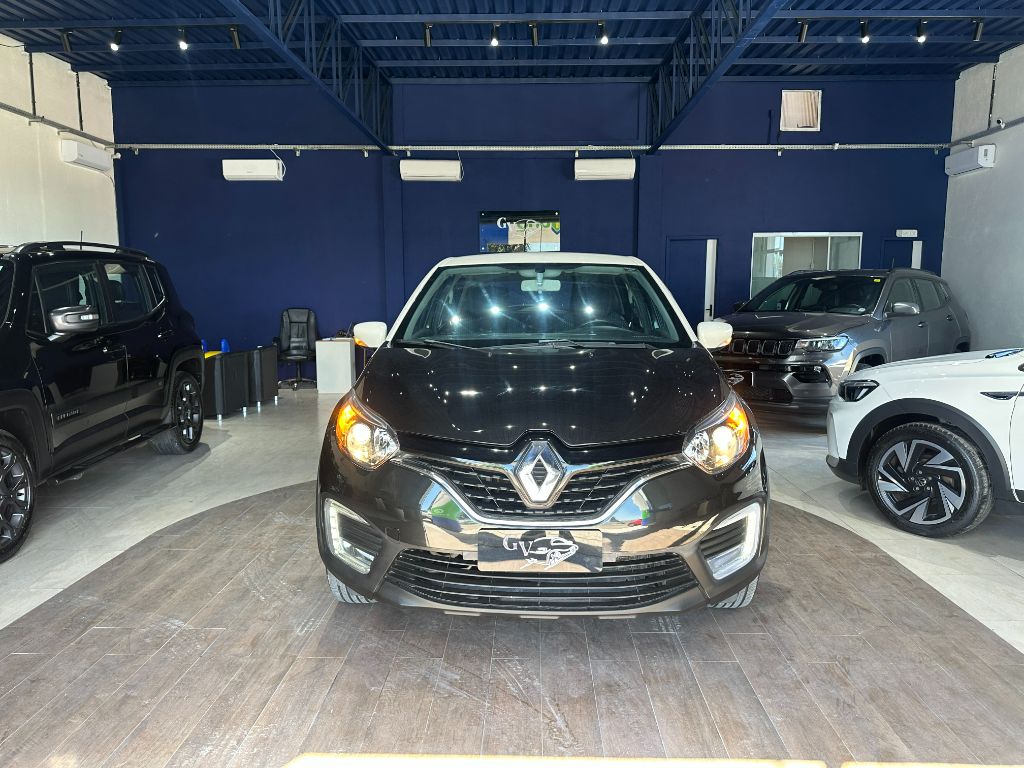 CAPTUR Life 1.6 16V Flex 5p Aut. — foto 1