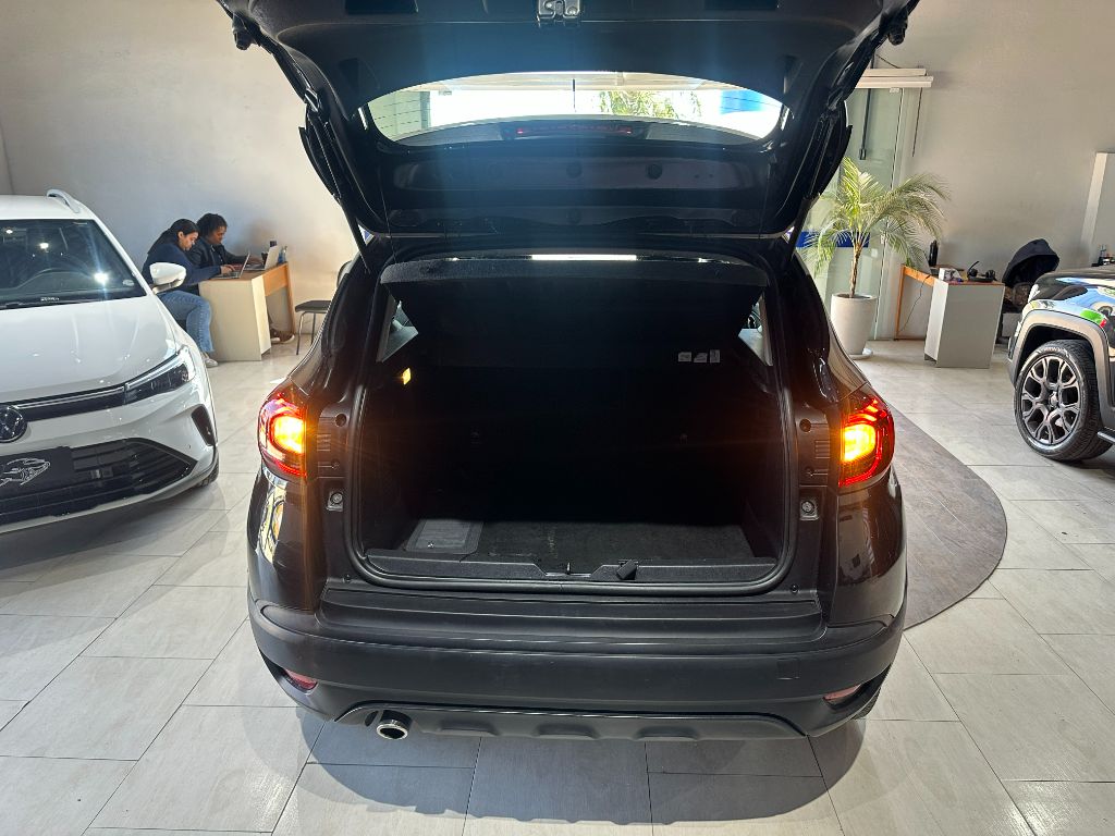 CAPTUR Life 1.6 16V Flex 5p Aut. — foto 10