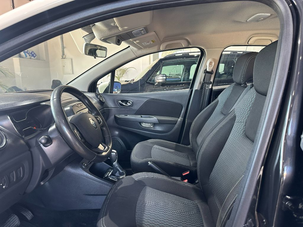 CAPTUR Life 1.6 16V Flex 5p Aut. — foto 8