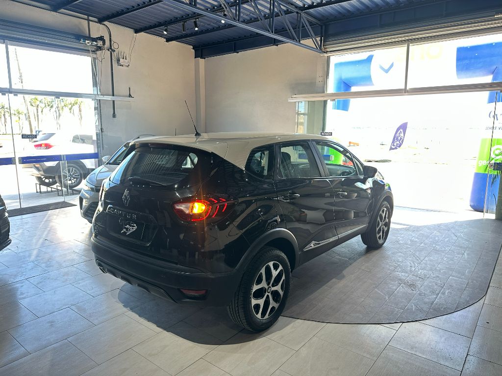 CAPTUR Life 1.6 16V Flex 5p Aut. — foto 4