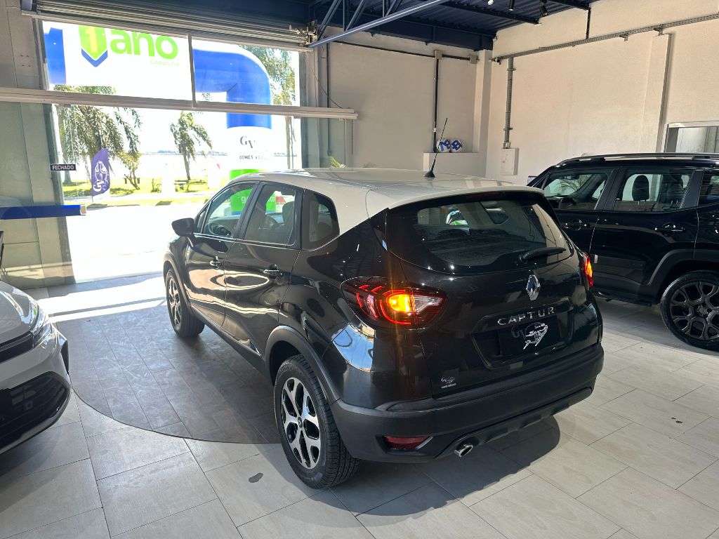 CAPTUR Life 1.6 16V Flex 5p Aut. — foto 5