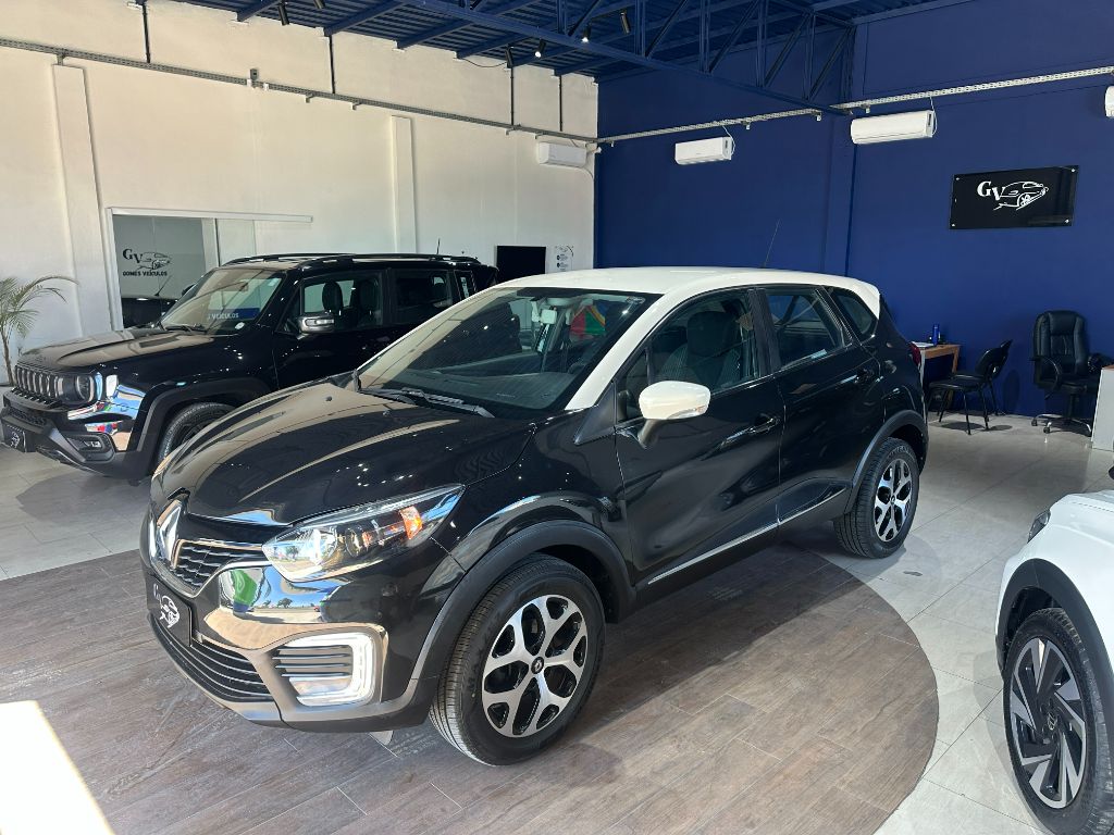 CAPTUR Life 1.6 16V Flex 5p Aut. — foto 2