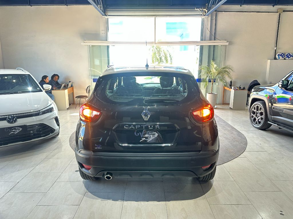 CAPTUR Life 1.6 16V Flex 5p Aut. — foto 6