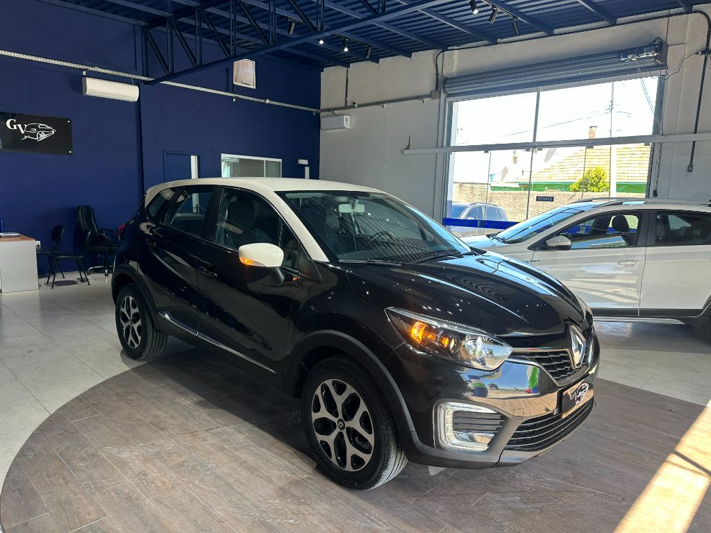 CAPTUR Life 1.6 16V Flex 5p Aut. — foto 3