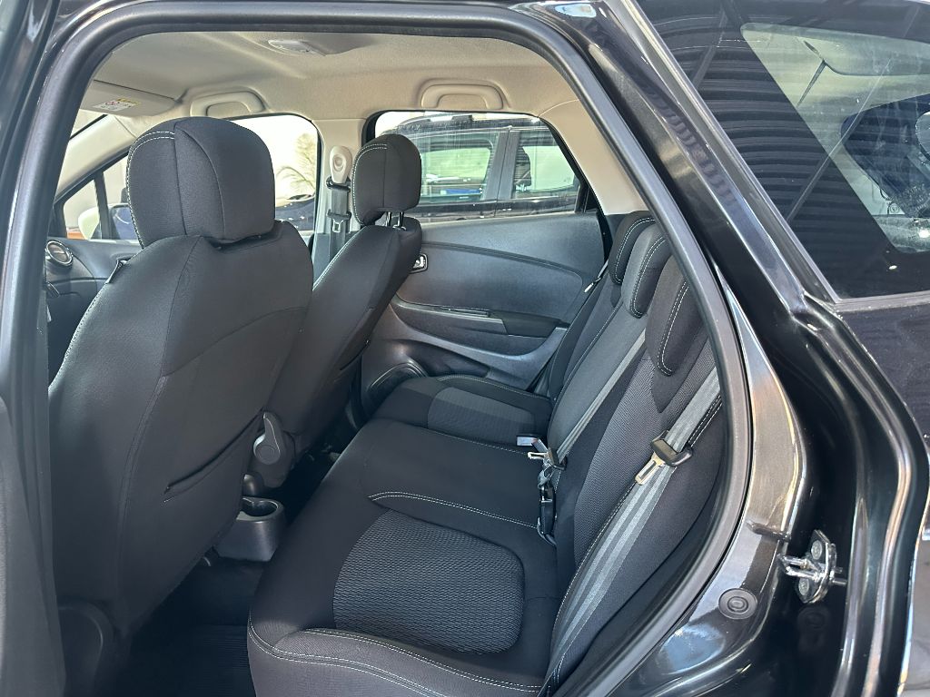 CAPTUR Life 1.6 16V Flex 5p Aut. — foto 9