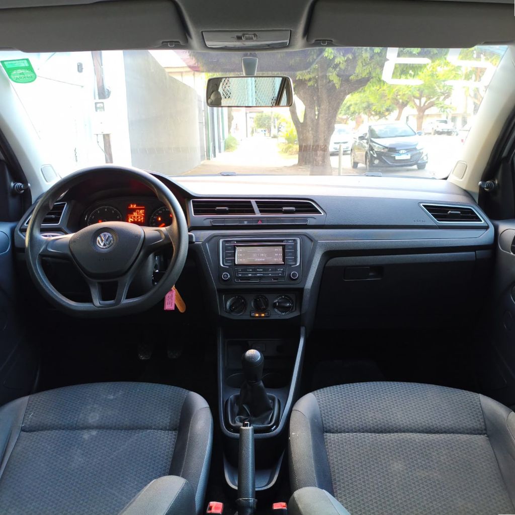 Gol 1.0 Flex 12V 5p — foto 5