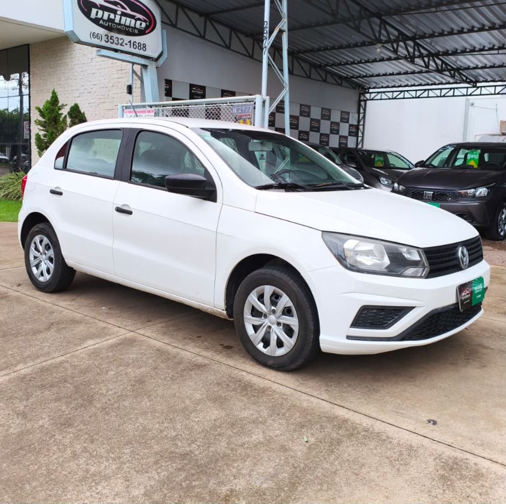 Gol 1.0 Flex 12V 5p — foto 1