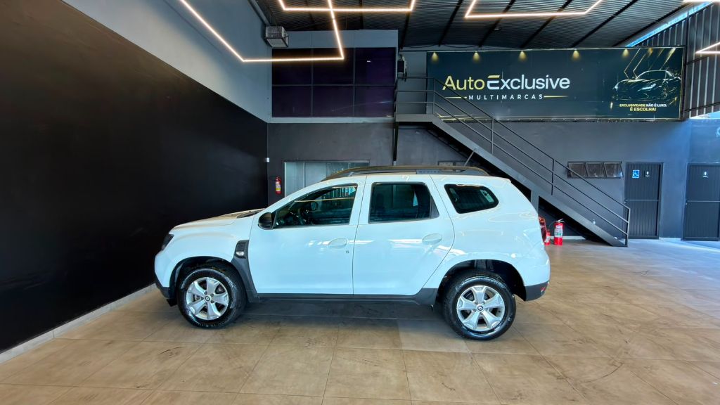 DUSTER Zen 1.6 16V Flex Mec. — foto 4