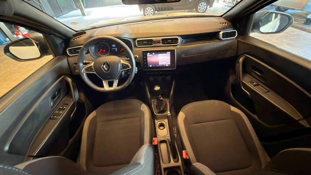DUSTER Zen 1.6 16V Flex Mec. — foto 8