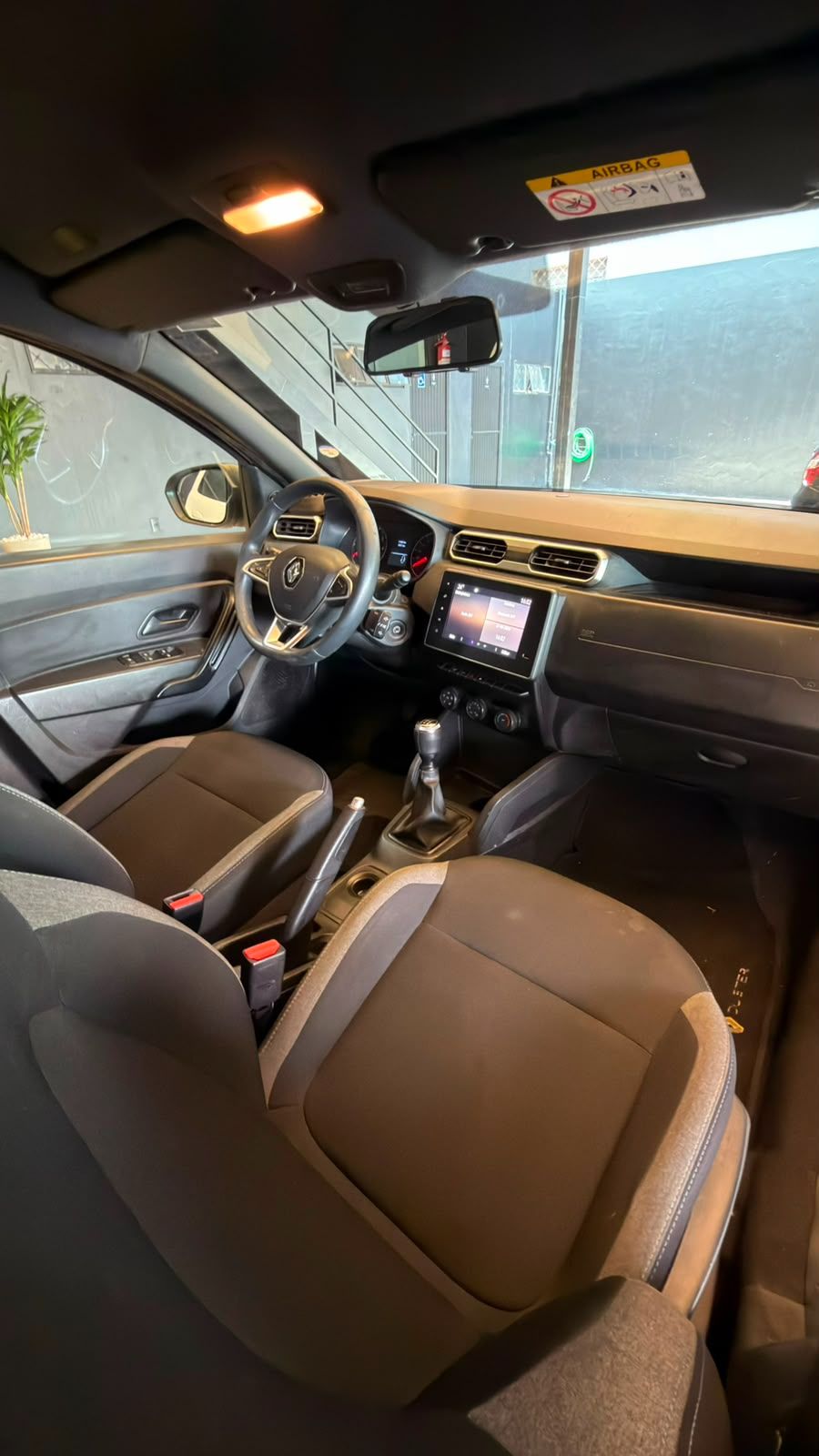 DUSTER Zen 1.6 16V Flex Mec. — foto 7