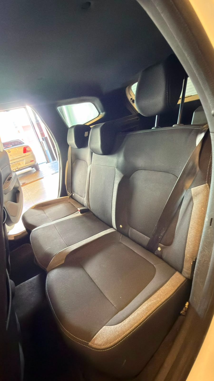 DUSTER Zen 1.6 16V Flex Mec. — foto 10