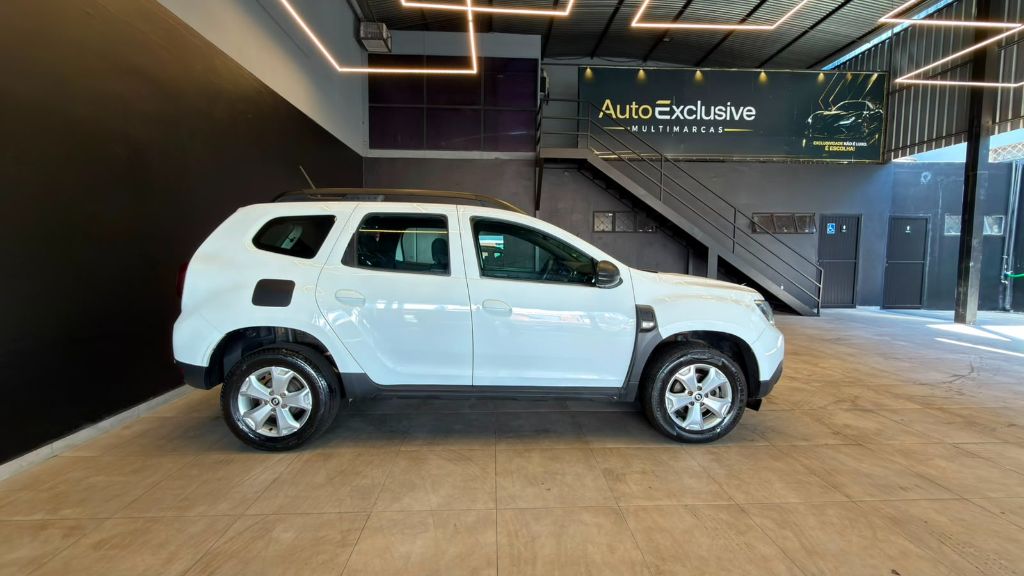 DUSTER Zen 1.6 16V Flex Mec. — foto 3