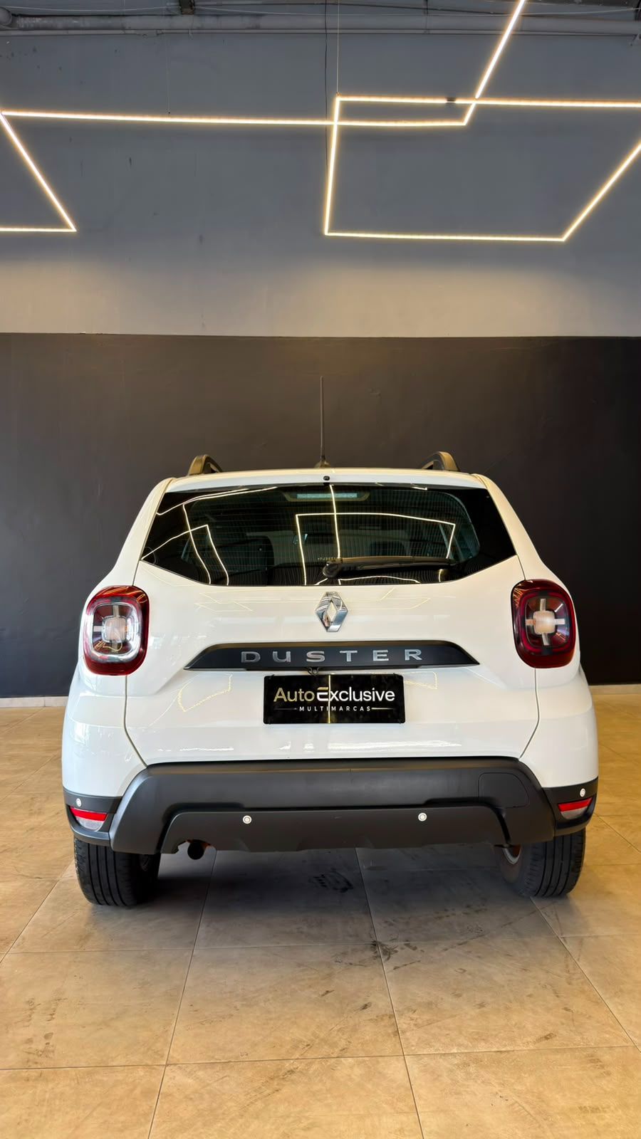 DUSTER Zen 1.6 16V Flex Mec. — foto 5