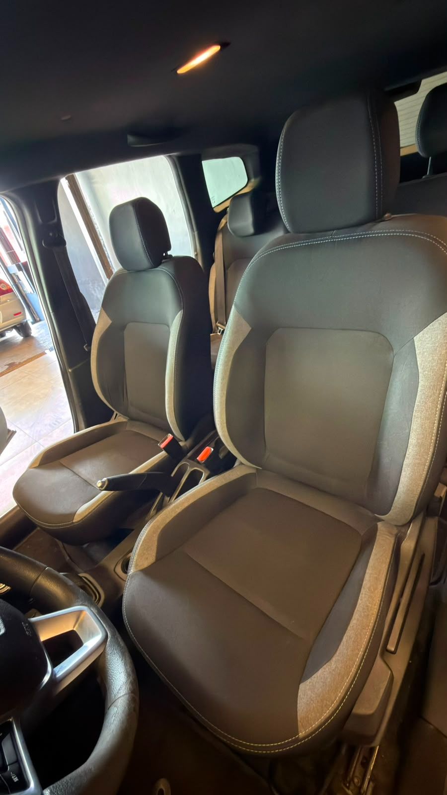 DUSTER Zen 1.6 16V Flex Mec. — foto 9