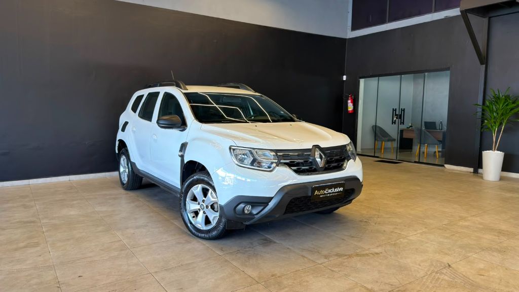 DUSTER Zen 1.6 16V Flex Mec. — foto 2
