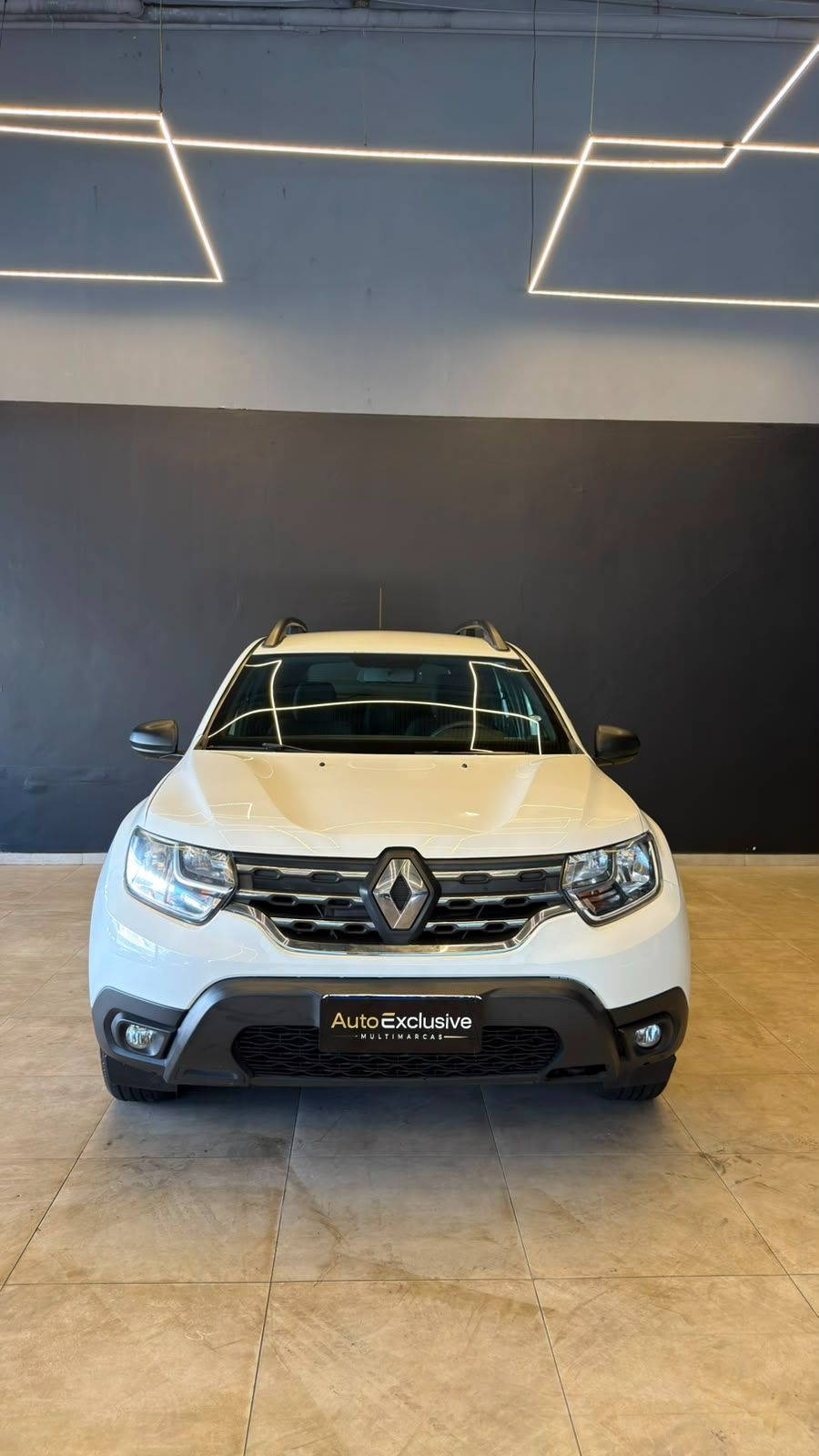 DUSTER Zen 1.6 16V Flex Mec. — foto 1