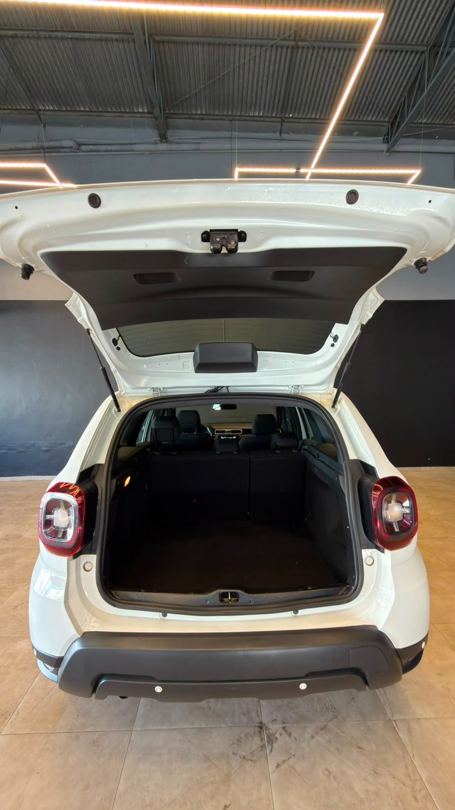 DUSTER Zen 1.6 16V Flex Mec. — foto 6