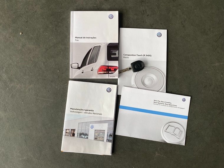 Fox Connect 1.6 Flex 8V 5p — foto 17