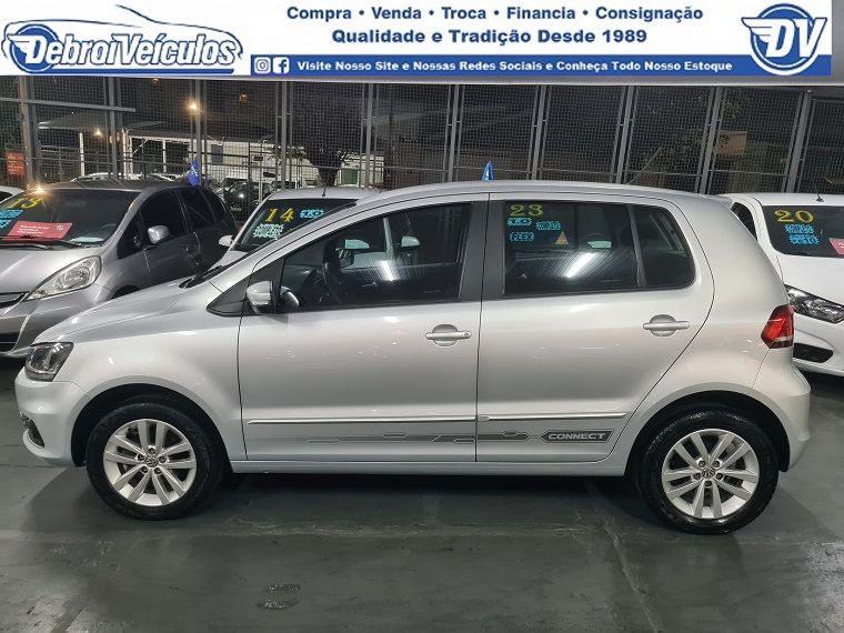 Fox Connect 1.6 Flex 8V 5p — foto 14