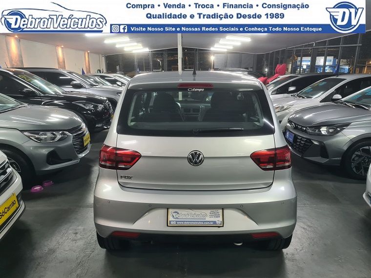 Fox Connect 1.6 Flex 8V 5p — foto 12