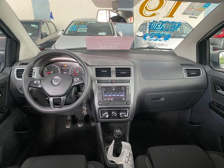Fox Connect 1.6 Flex 8V 5p — foto 5