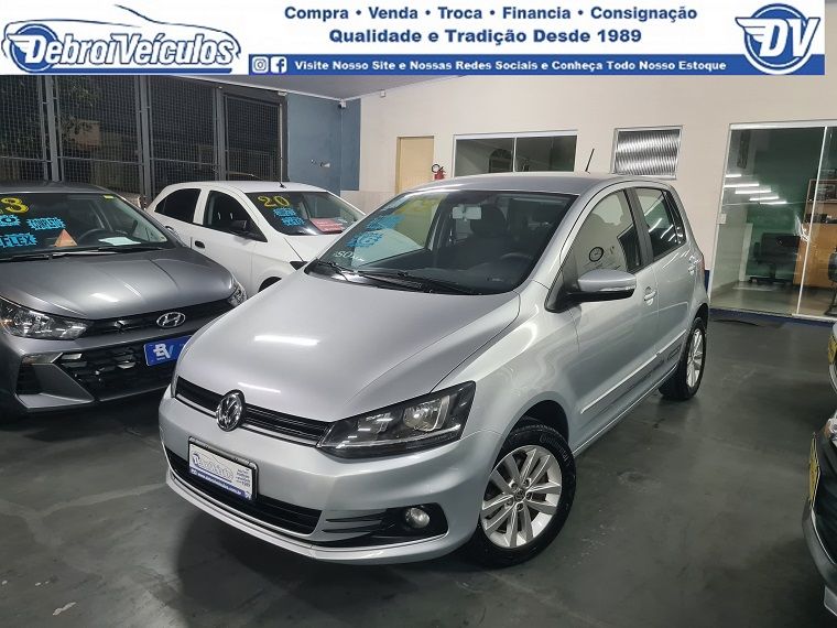 Fox Connect 1.6 Flex 8V 5p — foto 2