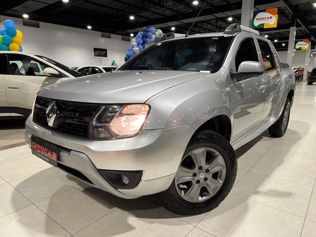 DUSTER OROCH Dyna. 2.0 Flex 16V Mec. — foto 1