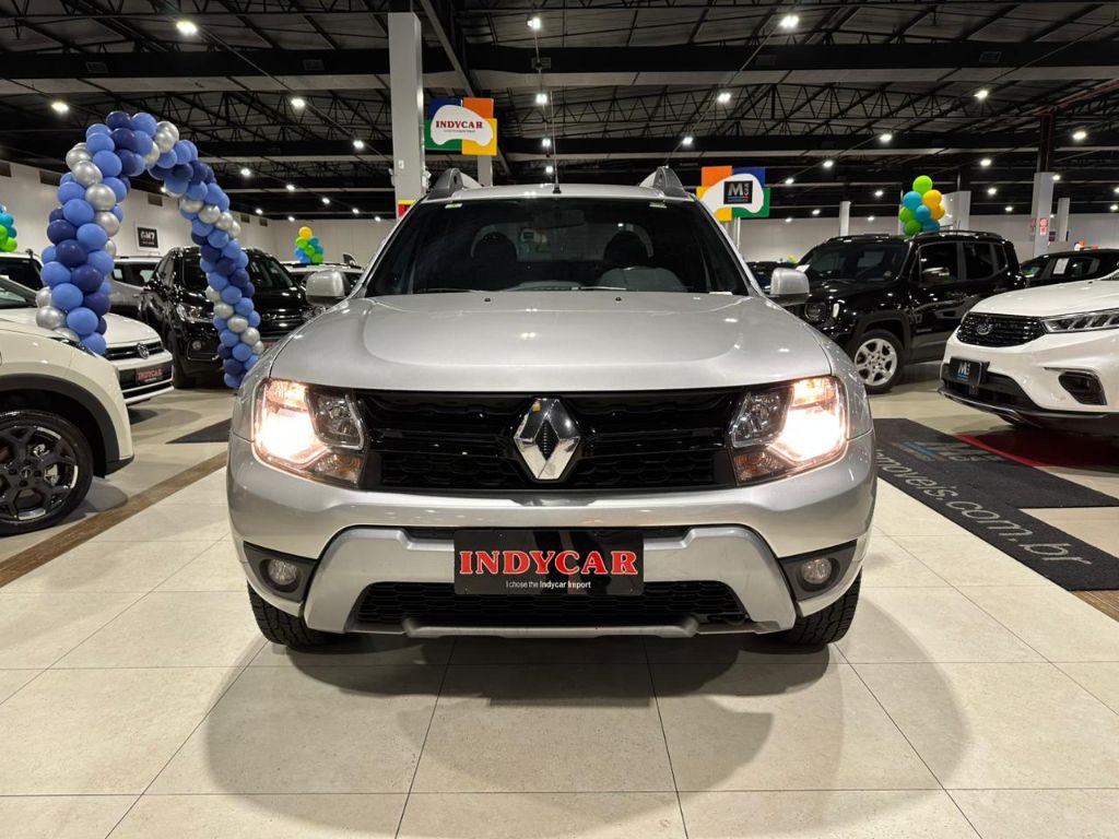 DUSTER OROCH Dyna. 2.0 Flex 16V Mec. — foto 2